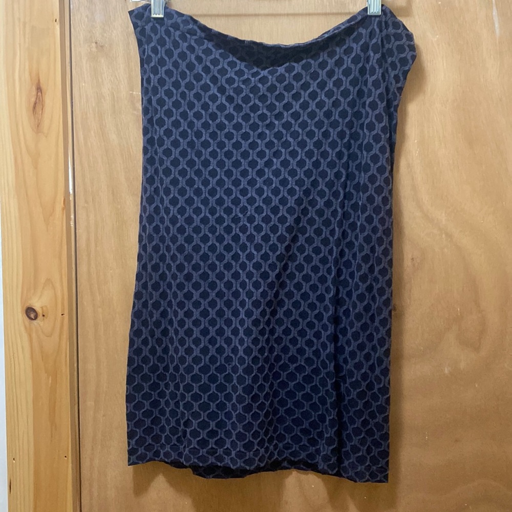 Wolford Waves Pencil Skirt
